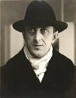 Mardsen Hartley, 1915.