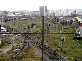 Image illustrative de l’article Gare de Marseille-Canet