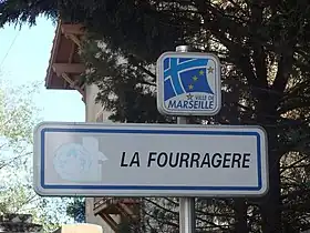 La Fourragère