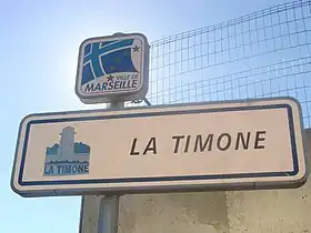 La Timone (quartier)