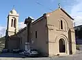 La chapelle Notre-Dame de Nazareth