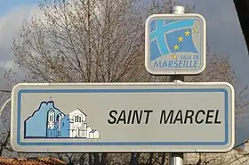 Saint-Marcel (Marseille)