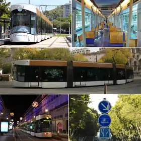 Image illustrative de l’article Tramway de Marseille