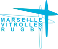 Logo du Marseille Vitrolles rugby