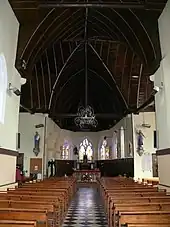 Église Saint-Martin de Marseille-en-Beauvaisis