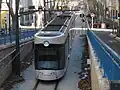 Image illustrative de l’article Ligne 1 du tramway de Marseille