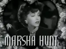 Marsha Hunt