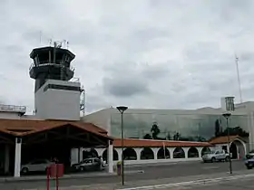 Image illustrative de l’article Aéroport international Martín Miguel de Güemes