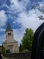 Église Saint-Pierre-et-Saint-Paul de Martailly-lès-Brancion