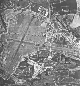 Martlesham Heath Airfield (9 juillet 1946)