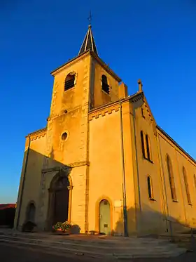 Église Saint-Jean-Baptiste de Marthille