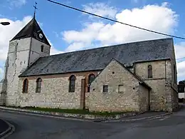 Église Saint-Jean-Baptiste.