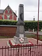 Monument aux morts.