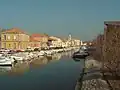 Canal Saint-Sébastien (quartier de L’Île)