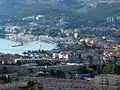 Vue générale depuis la chapelle Notre-Dame-des-Marins