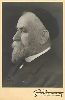 Portrait de Louis Martin