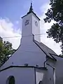 Église Saint-Martin.