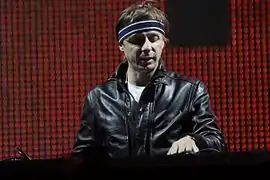 Martin Solveig en 2012.