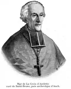 Image illustrative de l’article Nicolas-Augustin de La Croix d'Azolette