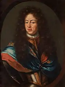 Charles, prince héritier de Suède