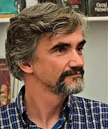 Description de l'image Martin Myšička 2015 Praha.jpg.