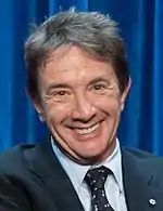 Martin Short interprète Oliver Putnam