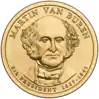 Van Buren dollar