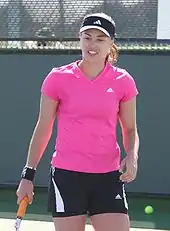 Martina Hingis (*1980), joueuse de tennis.