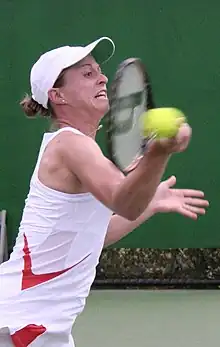 Image illustrative de l’article Martina Müller (tennis)