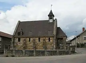 Église de l'Invention-de-la-Sainte-Croix de Martincourt-sur-Meuse