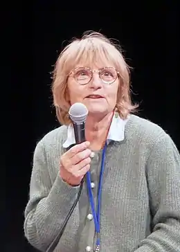 Martine Tabeaud, co-directrice scientifique.