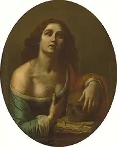 Giovanni Martinelli, Madeleine repentante.