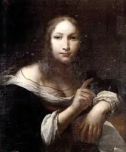 La Sibylle de Perse