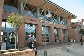 Image illustrative de l’article Gare de Martinez (Amtrak)