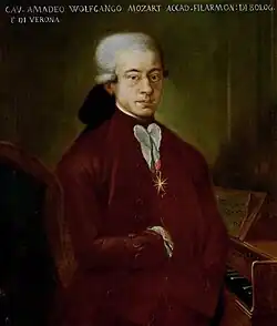Image illustrative de l’article Symphonie no 19 de Mozart