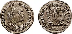 Image illustrative de l’article Martinien (empereur romain)