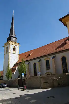 Image illustrative de l’article Église Saint-Martin d'Erfurt