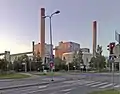 La centrale électrique de Martinlaakso