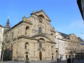 Image illustrative de l’article Église Saint-Martin de Bamberg