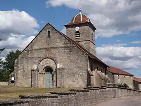 Église Saint-Pierre-aux-Liens de Martinvelle