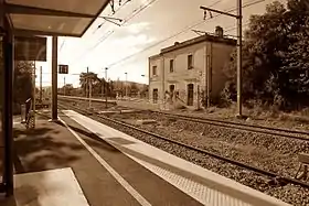 Image illustrative de l’article Gare de Martres-Tolosane