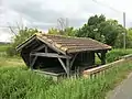 Un ancien lavoir