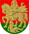 Blason de Marttila