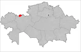 District de Martuk