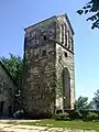 Tour attenant à la cathédrale