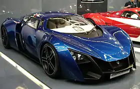 Image illustrative de l’article Marussia B2