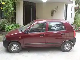 Suzuki Alto