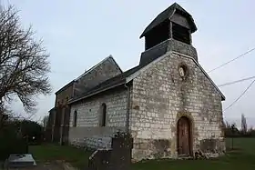 Église Saint-Étienne de Vieux