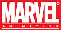 logo de Marvel Animation