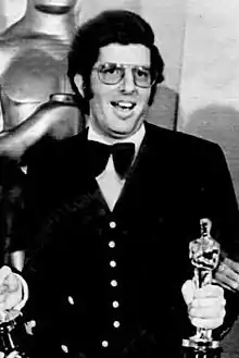 Marvin Hamlisch, 1975.